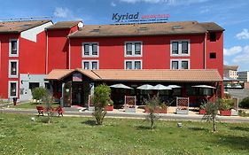 Enzo Hotels Cannes-Ecluse By Kyriad Direct